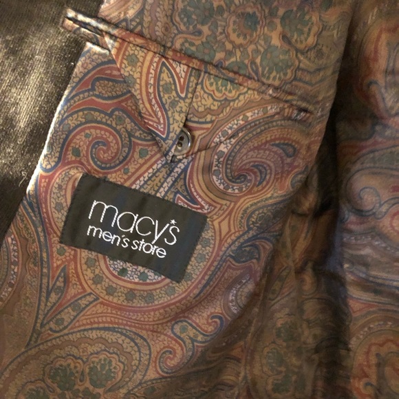 Brown blazer men’s 44L corduroy excellent condition - Picture 6 of 6